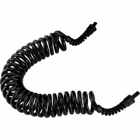 GLOBAL INDUSTRIAL Replacement Hose for Battery Powered AC Coil Cleaner 604147 604150